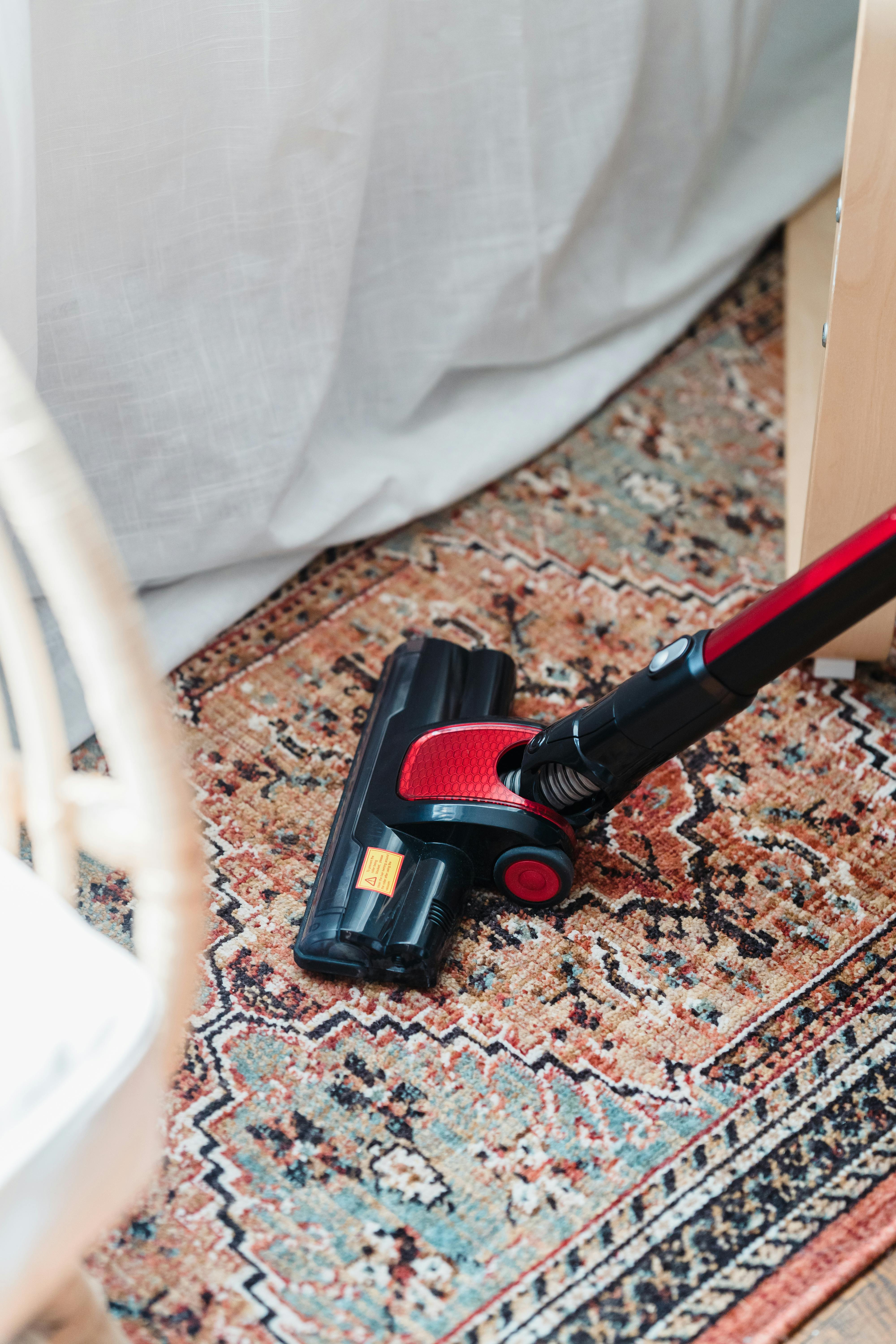 Upholstery cleaning service