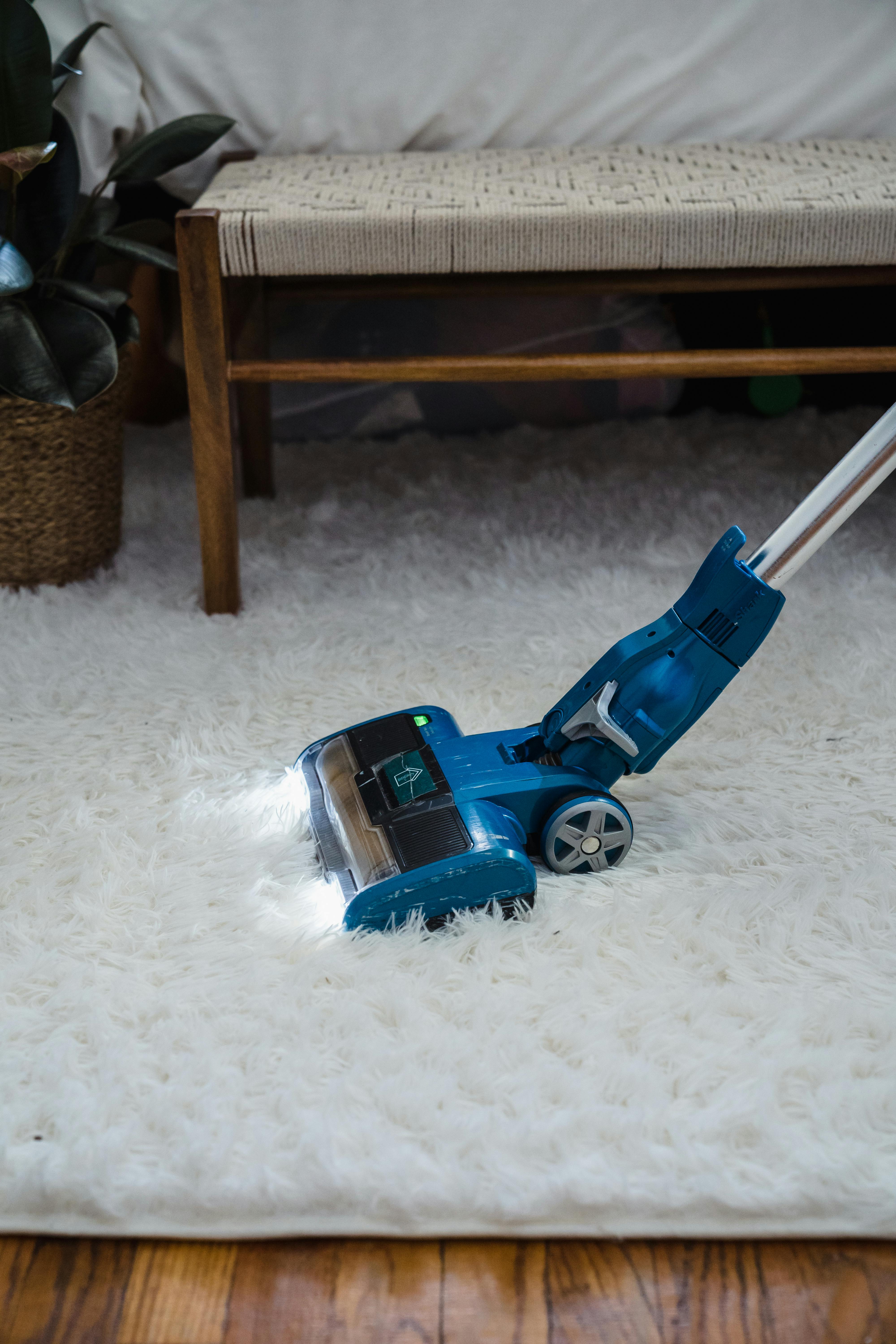 Stain removal results